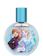 Disney Frozen Eau De Toilette Per Bambini 50 Ml