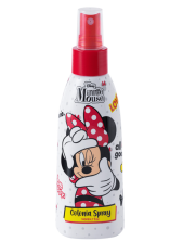 Disney Minnie Mouse Colonia Spray Per Bambini 140 Ml
