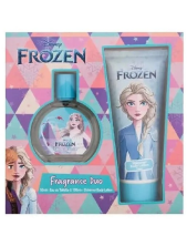 Disney Cofanetto Bimbi Frozen Elsa Edt 50ml + Lozione Corpo 150ml - 2pz
