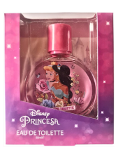 Disney Principesse Eau De Toilette Per Bambini 50 Ml