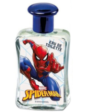 Marvel Spider-man Eau De Toilette Bambini 50 Ml