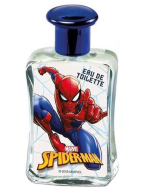 7804915527552 - Bambino/a - corpoecapelli - Marvel Spiderman Confezione  Regalo Bambino Profumo Edt 50ml Gel Doccia 150ml