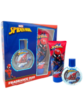 Marvel Spider-man Cofanetto – Eau De Toilette 50 Ml + Gel Doccia 150 Ml