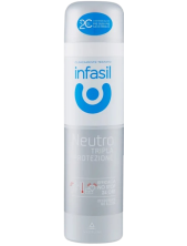 Infasil Deo New Spray Triplo Azione - 150ml