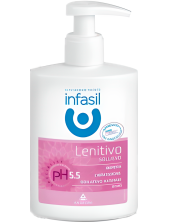 Infasil Detergente Intimo Lenitivo - 200ml
