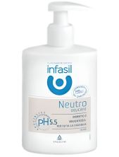 Infasil Detergente Intimo Neutro - 200ml