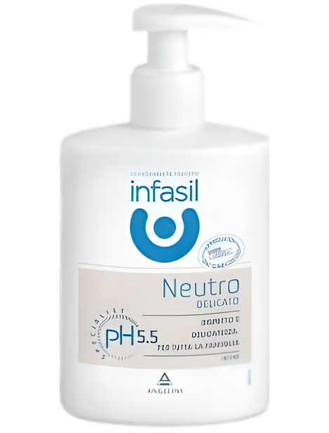 Infasil Detergente Intimo Neutro - 200Ml