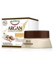 Equilibra Argan Crema Viso Anti-rughe - 50 Ml