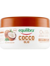 Equilibra Olio Di Cocco Corpo E Capelli 250 Ml