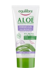 Equilibra Aloe Dermo Gel Ialuronico Idratante Lenitivo - 150 Ml