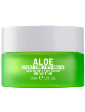 Equilibra Aloe Crema Viso Anti-rughe Effetto Filler Sensitive 50 Ml