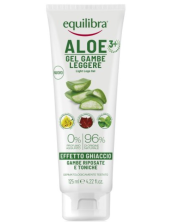 Equilibra Aloe Crio-gel Cellulite Effetto Ghiaccio Gel Anticellulite 200 Ml