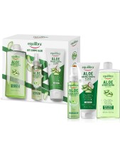 Equilibra Kit Corpo Aloe