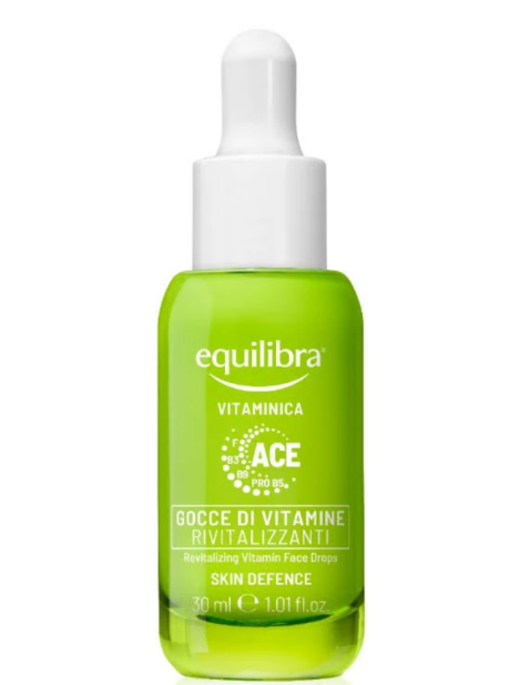 Equilibra Vitaminica Gocce Di Vitamine Rivitalizzanti 30 Ml