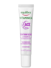 Equilibra Vitaminica Ace Contorno Occhi Levigante 15 Ml