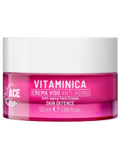 Equilibra Vitaminica Crema Viso Anti-aging 50 Ml