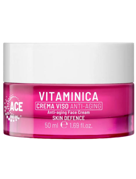 Equilibra Vitaminica Crema Viso Anti-Aging 50 Ml