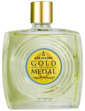 Atkinsons Gold Medal Acqua Di Colonia Unisex 75 Ml