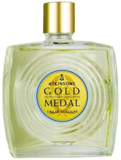 Atkinsons Gold Medal Acqua Di Colonia Unisex 75 Ml