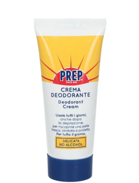 Prep Cream Deodorante - 35 Ml