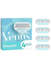 Gillette Venus Lame Smooth 4 Pezzi