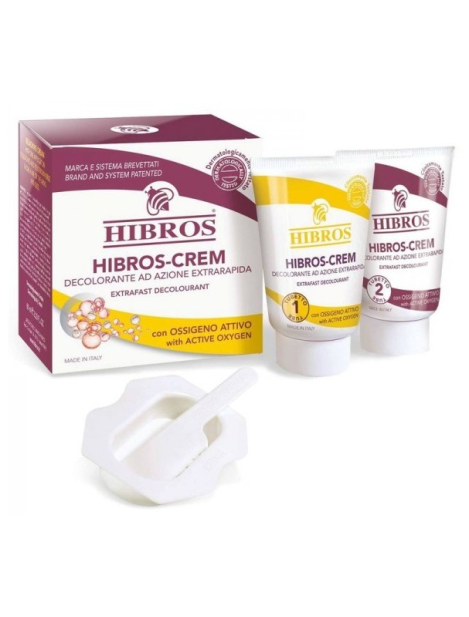 Hibros-Crem Decolorante Instantanea - 30 Ml