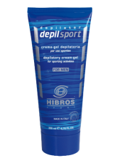 Hibros Depilsport Crema-gel Depilatoria - 200 Ml
