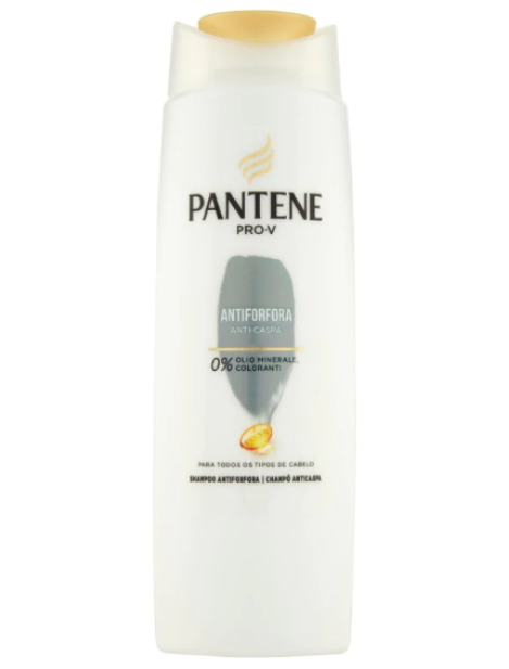 Pantene Pro-V Shampoo Anti-Forfora 225 Ml