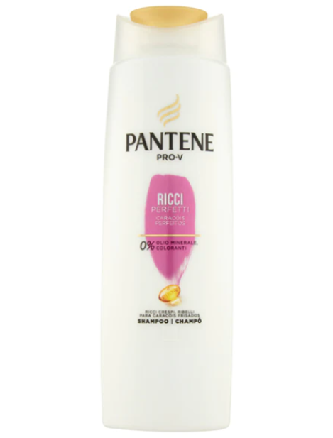 Pantene Pro-V Shampoo Ricci Perfetti 225 Ml