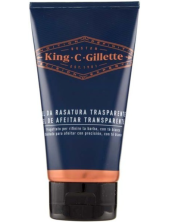 Gillette King C. Gel Da Rasatura Trasparente - 150ml