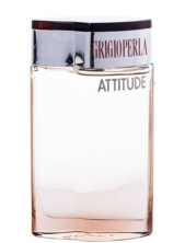 Grigioperla Attitude Eau De Toilette Per Uomo - 50 Ml