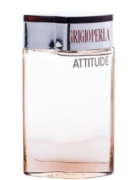 Grigioperla Attitude Eau De Toilette Per Uomo - 50 Ml