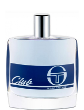 Sergio Tacchini Club Eau De Toilette Per Uomo - 100 Ml