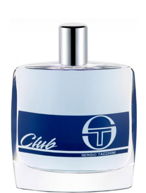 Sergio Tacchini Club Eau De Toilette Per Uomo - 100 Ml Sergio Tacchini Club Eau De Toilette Per Uomo - 100 Ml