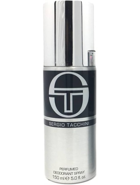 Sergio Tacchini Classic Deodorante Spray Uomo 150 Ml