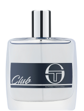 Sergio Tacchini Club Intense Eau De Toilette Per Uomo - 100 Ml