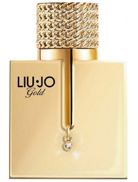 Liu Jo Gold Eau De Parfum Donna 30 Ml