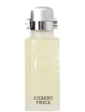 Iceberg Twice Eau De Toilette Uomo - 125 Ml