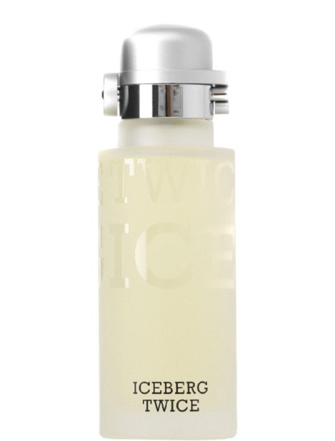 Iceberg Twice Eau De Toilette Uomo - 125 Ml