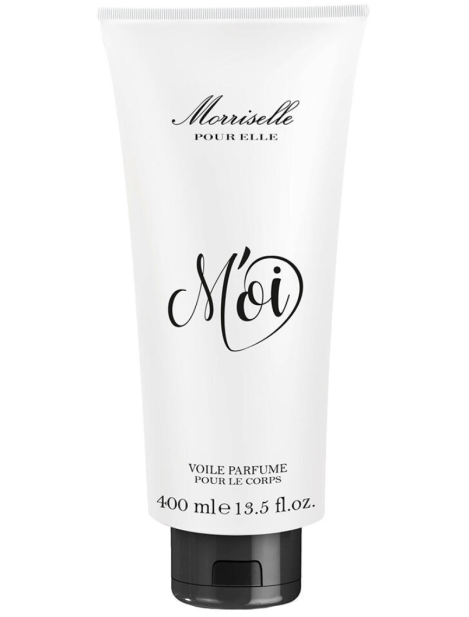 Morriselle Pour Elle M'oi Voile Parfume Pour Le Corps 400Ml