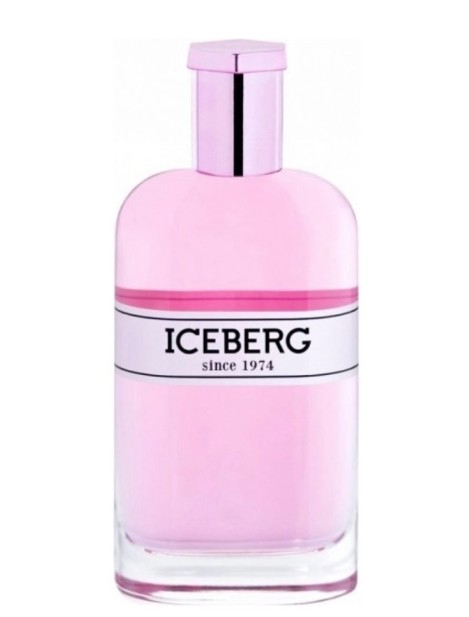 Iceberg Since 1974 Eau De Parfum Donna - 50 Ml