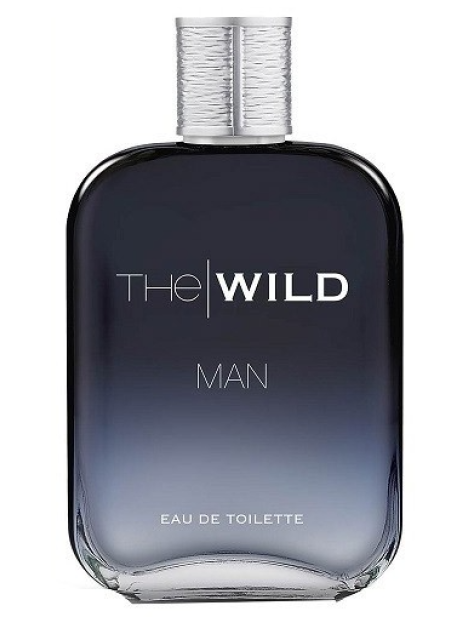 Morris The Wild Man Eau De Toilette Uomo 100 Ml