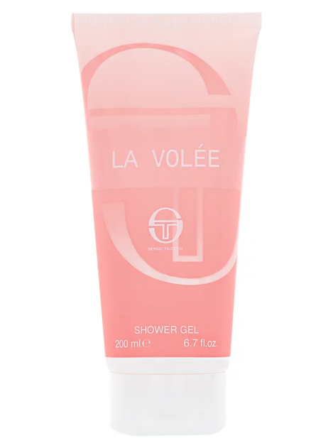 Sergio Tacchini La Volée Shower Gel – Gel Doccia 200 Ml