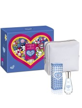 Gocce Di Napoleon Amor Di Iris E Musk Edt Donna 30 Ml + Pochette Cofanetto