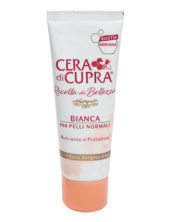 Cera Di Cupra Crema Bianca Antietà Per Pelli Normali 75 Ml