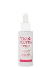 Cera Di Cupra Collagene & Vitamine Siero Concentrato Con Estratto Di Miele Fermentato - 30 Ml