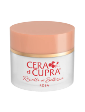 Cera Di Cupra Crema Rosa Antietà Per Pelli Secche 50 Ml