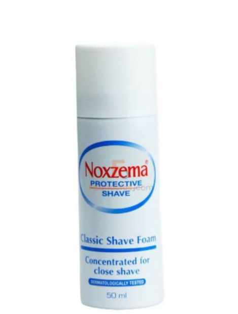 Noxzema Protective Shave Classic - 50 Ml