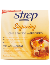 Strep Sugaring Cera A Freddo Allo Zucchero - 250 Ml