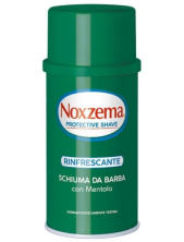 Noxzema Schiuma Barba Menthol - 300 Ml